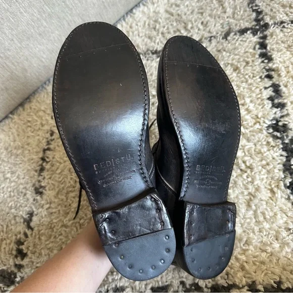 Bed Stu Cobbler Series Boots